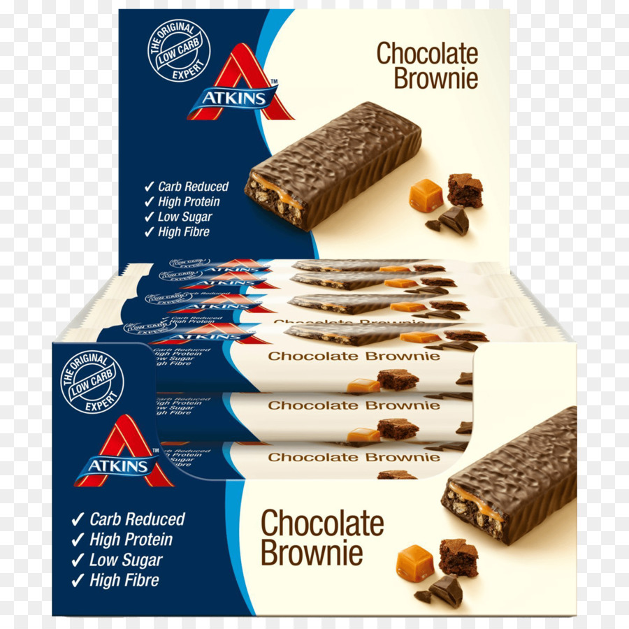 Barra De Brownie De Chocolate，Bocadillo PNG