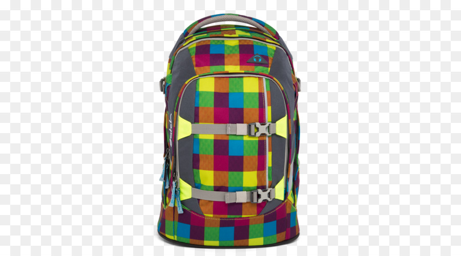 Mochila Colorida，Escuela PNG