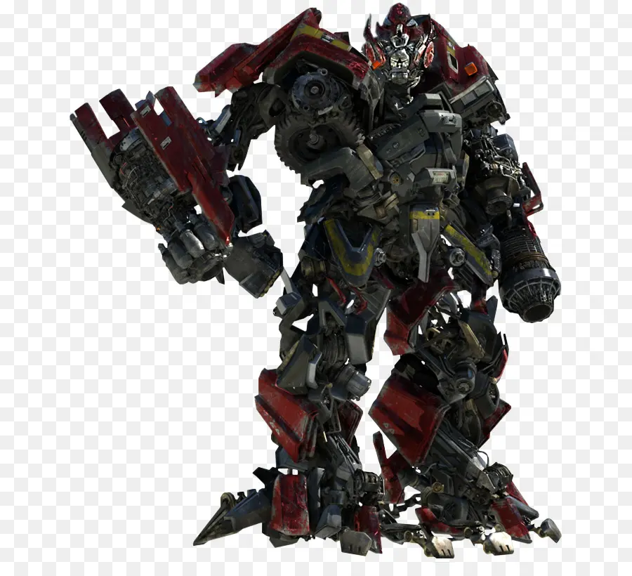 Autobot，Ironhide PNG