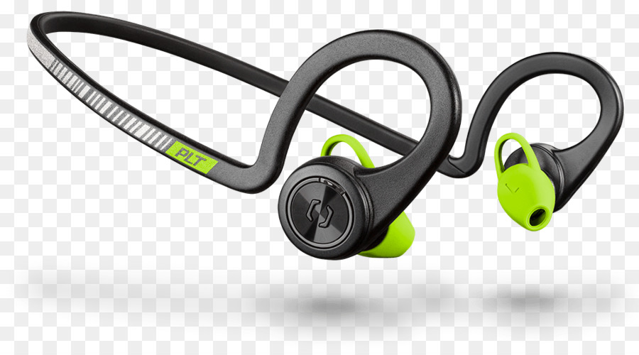 Plantronics Backbeat Fit，Auriculares PNG