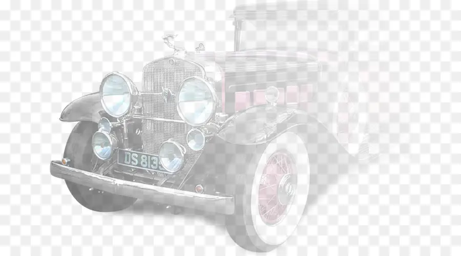 Coche Antiguo，Clásico PNG