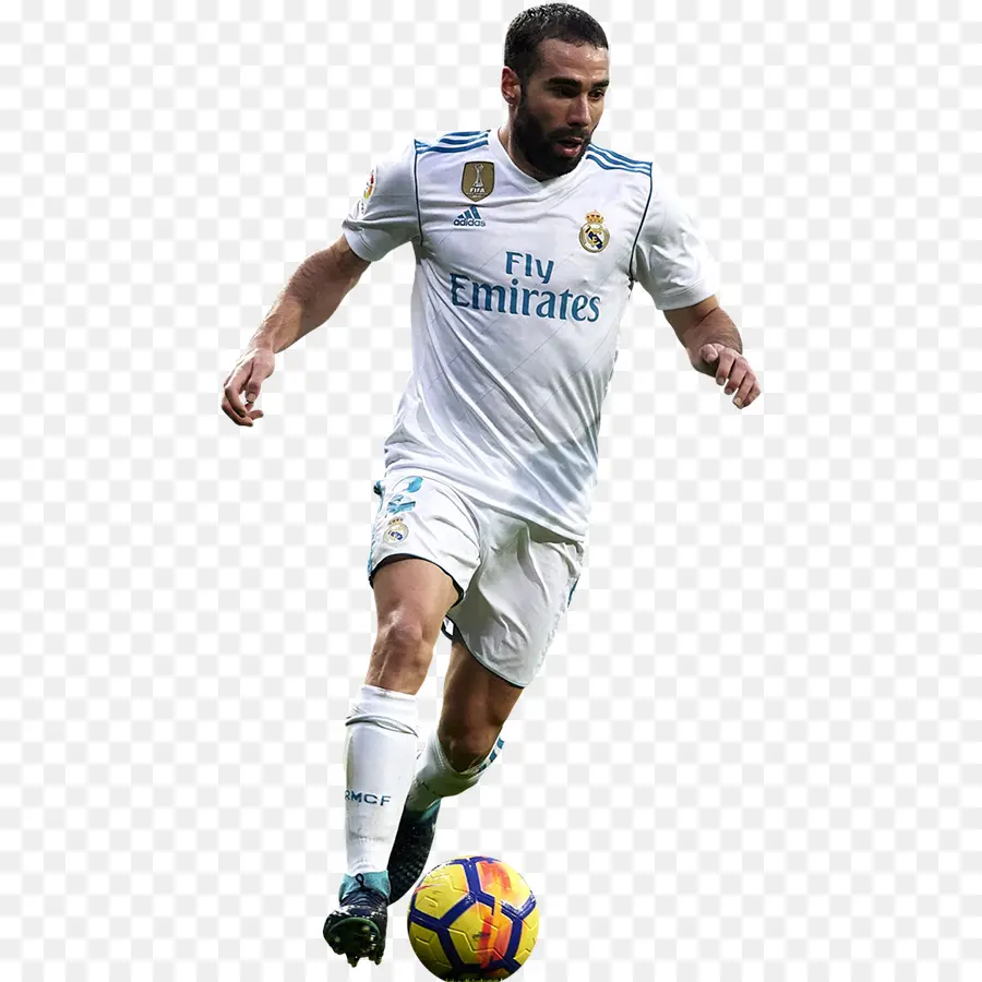 Jirko Carvajal，El Real Madrid Se Registran PNG