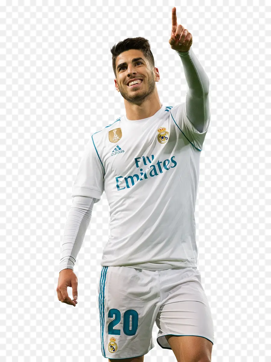 Marco Asensio，El Real Madrid Cf PNG