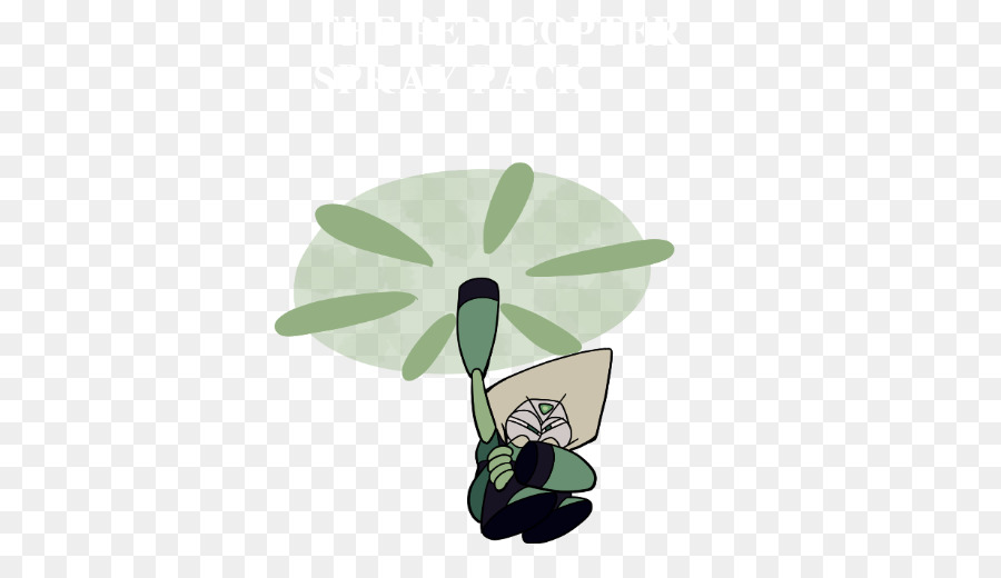 Peridoto，Dicen Que El Tío PNG