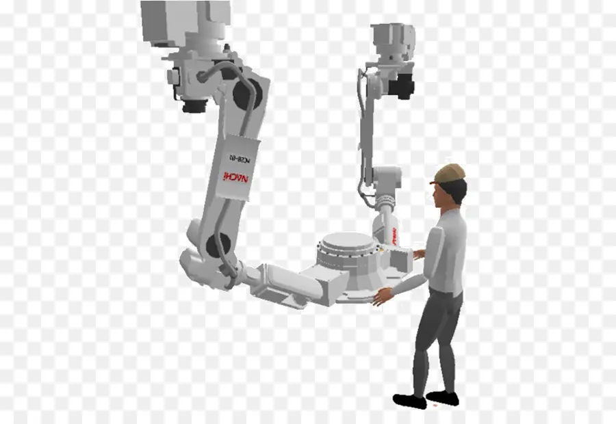 Robot，Cobot PNG