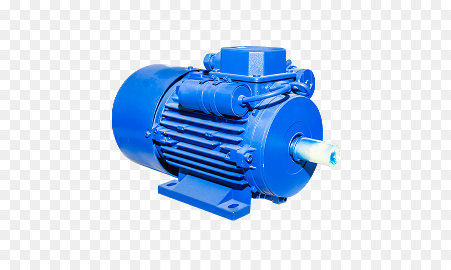 Motor Eléctrico Azul，Motor PNG