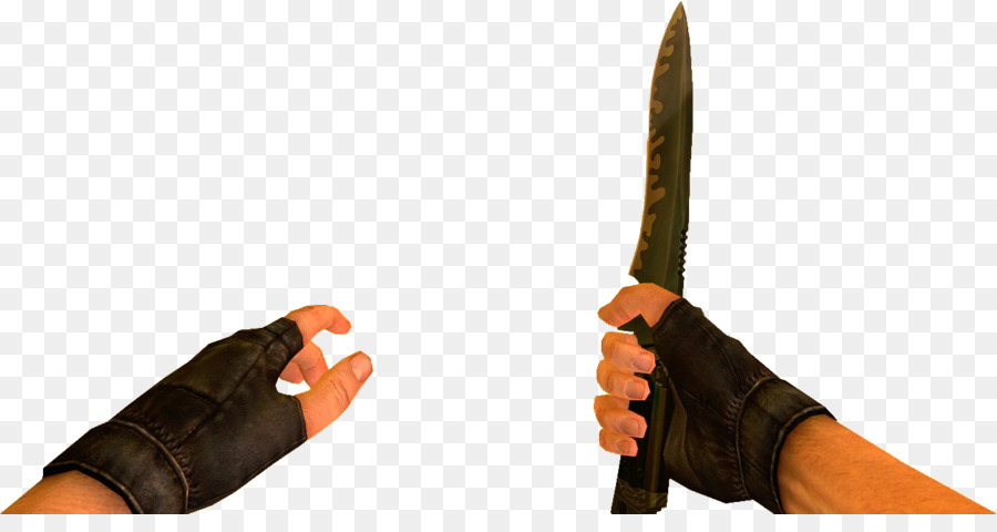 Cuchillo，Counterstrike Global Offensive PNG