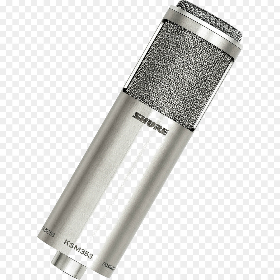 Micrófono，Shure Ksm353 PNG