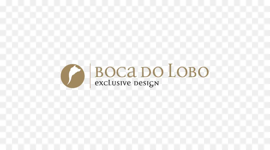 Logotipo De Boca Do Lobo，Diseño PNG