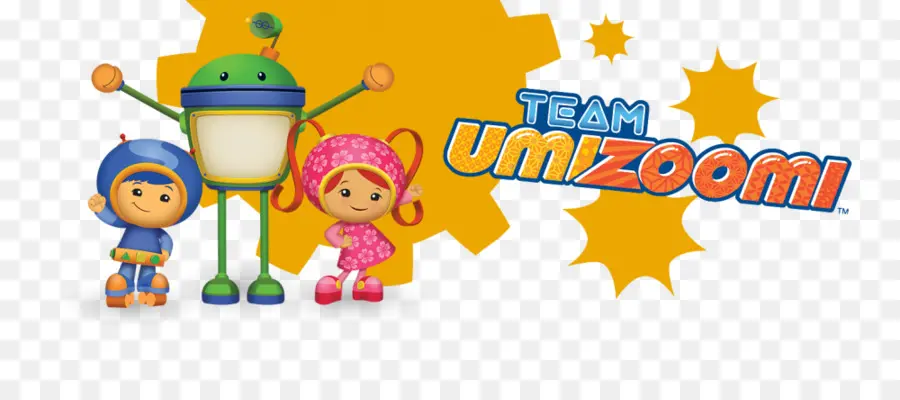 Equipo Umizoomi，Dibujos Animados PNG