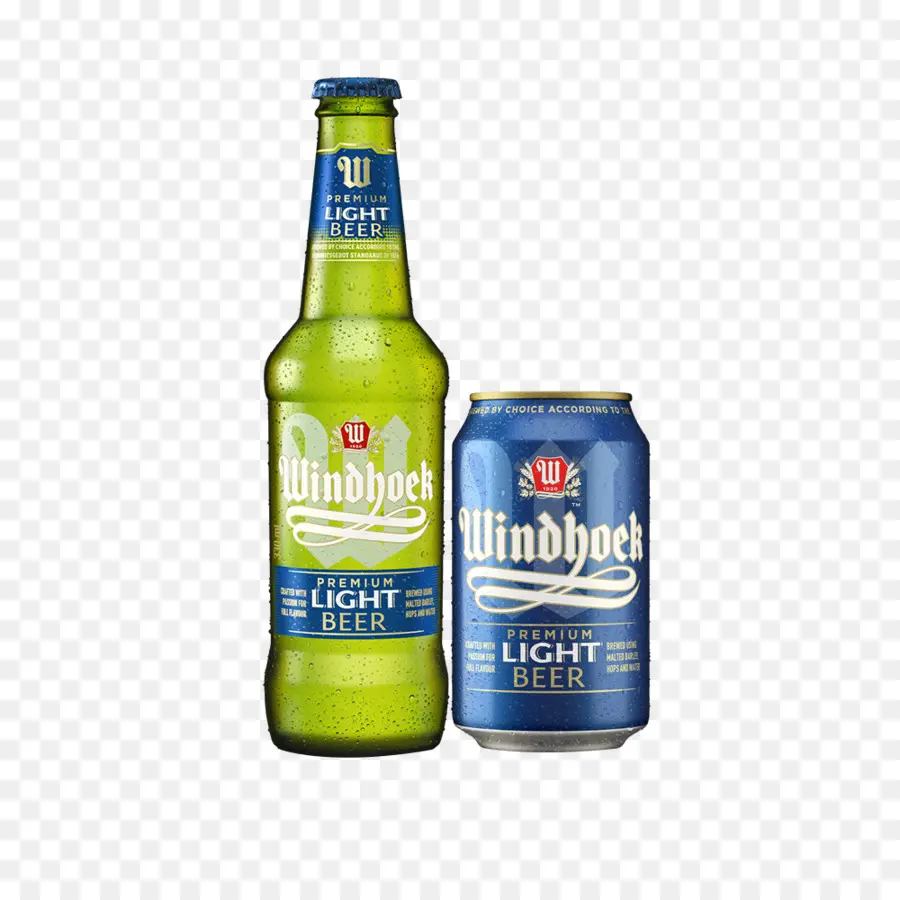 Cerveza Ligera De Windhoek，Alcohol PNG