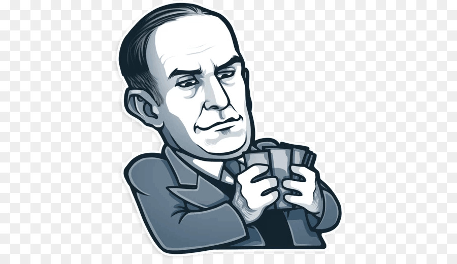 Victor Lustig，Etiqueta Engomada De La PNG