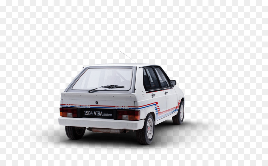 Citroën Visa，Coche PNG