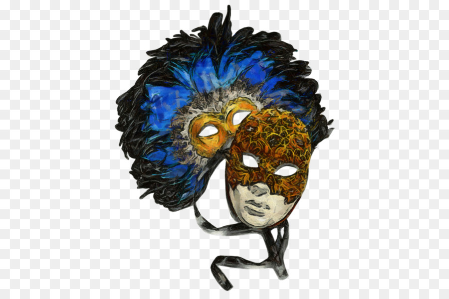 Máscara，Masque PNG