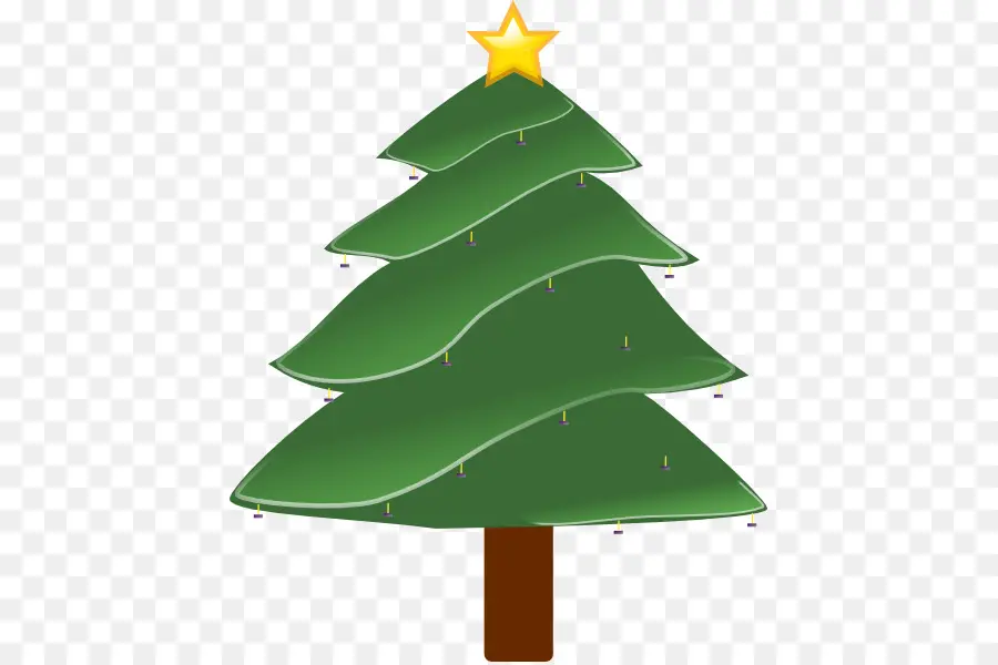 Pino，árbol De Navidad PNG