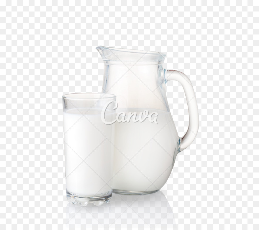 Jarra，La Leche PNG