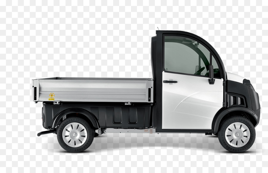 Camioneta Gris，Auto PNG