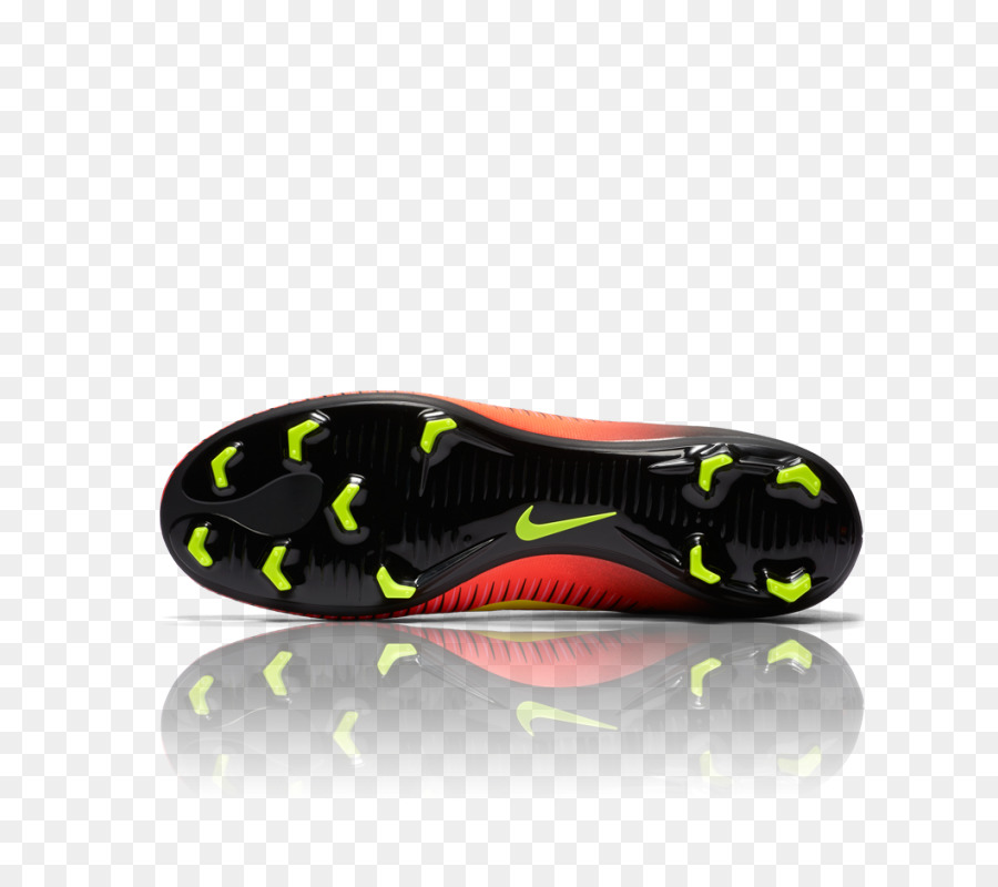 Nike Mercurial Vapor，Bota De Fútbol PNG