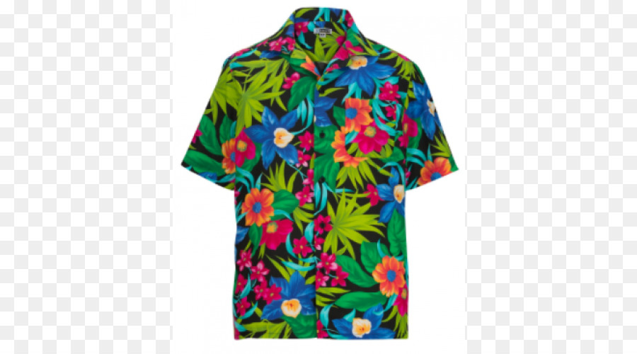 Camisa Hawaiana，Tropical PNG