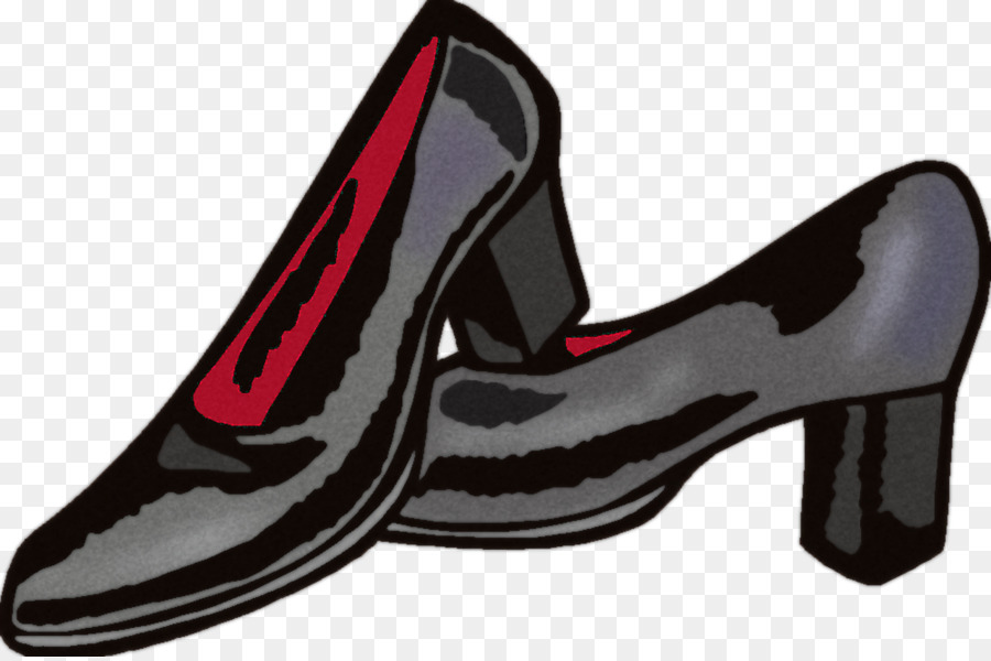 Zapato，De Cuero PNG