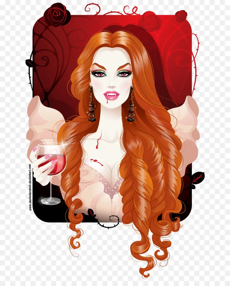 Lucy Westenra，Drácula De Bram Stoker PNG