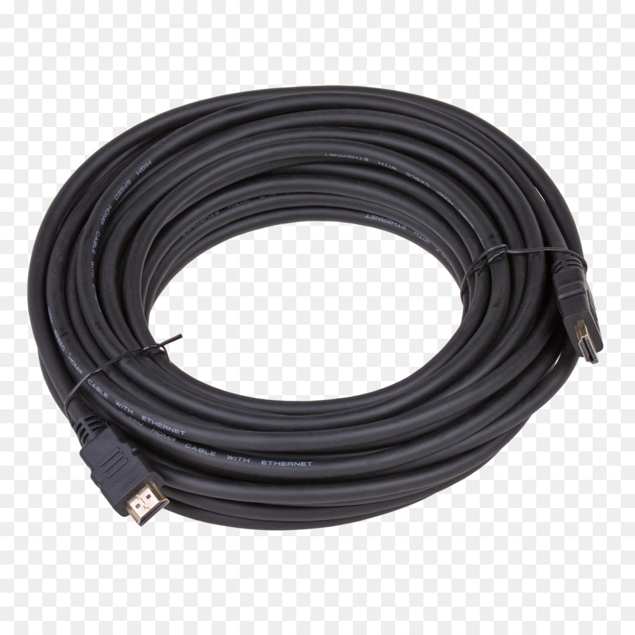 Cable Eléctrico，Cable Coaxial PNG