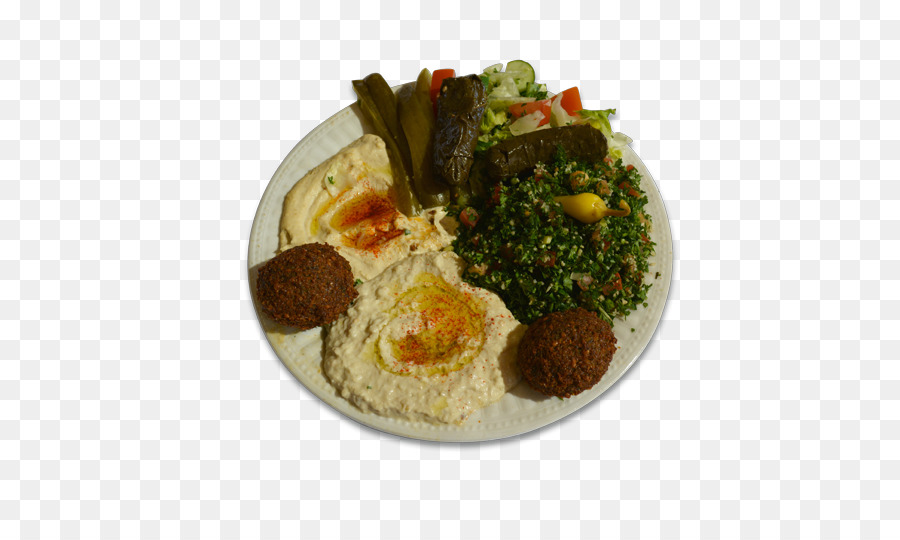 Cocina Vegetariana，Falafel PNG