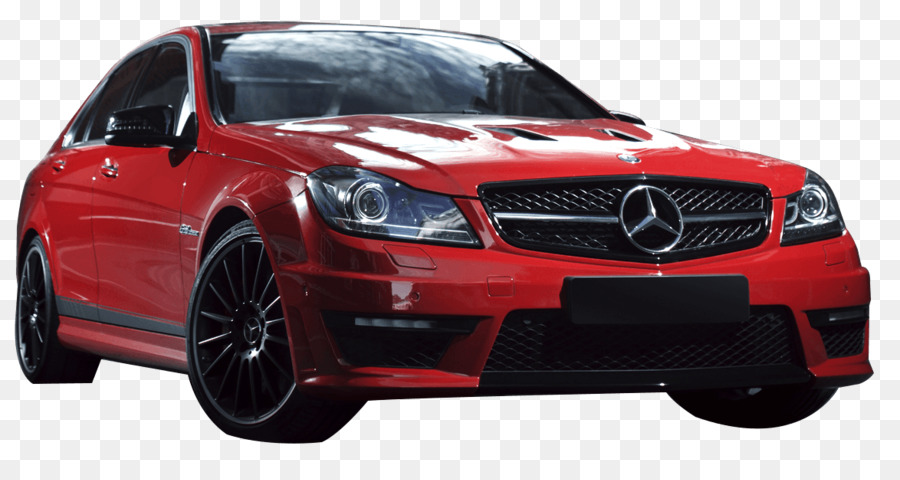 Coche Rojo，Automóvil PNG