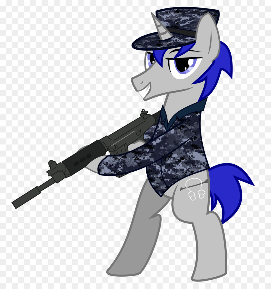 Fn Fal，Caballo PNG