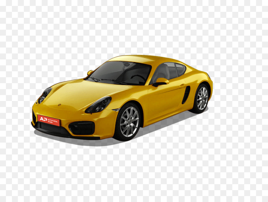 Coche Amarillo，Automóvil PNG