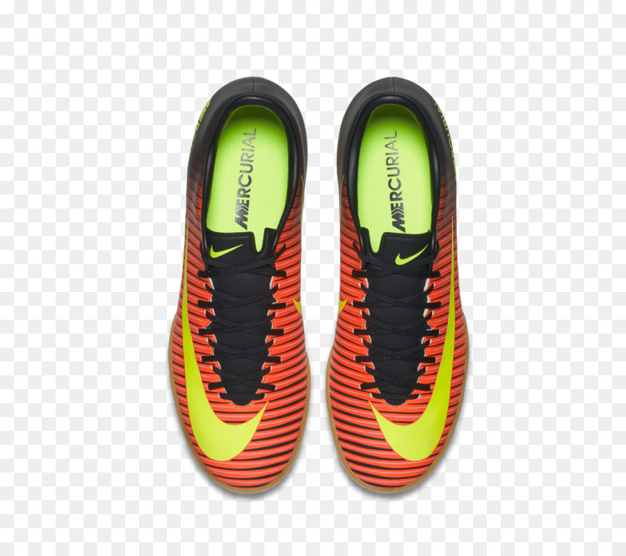 Nike Mercurial Vapor，Bota De Fútbol PNG