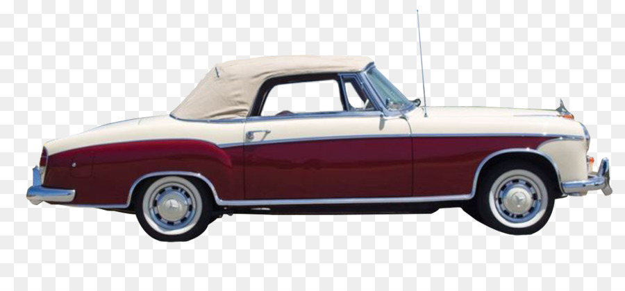 Coche Rojo，Convertible PNG