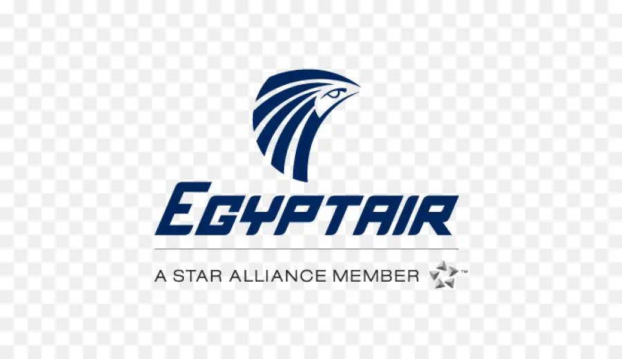El Cairo，Egyptair PNG