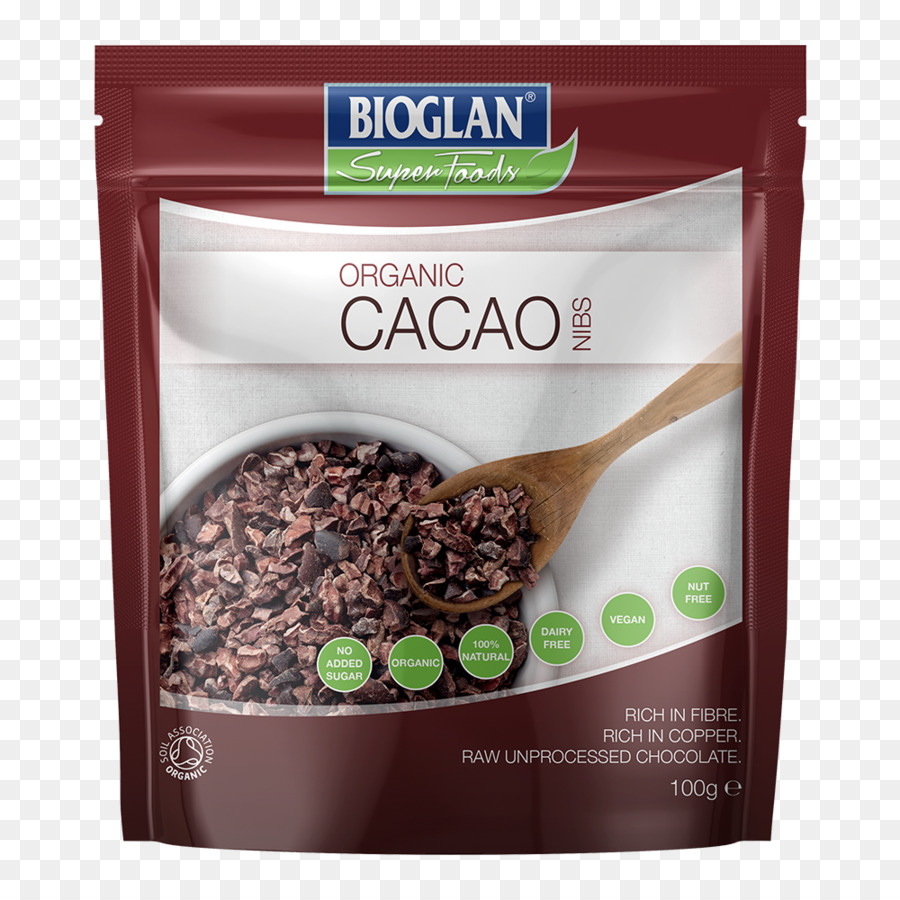 Los Cereales Para El Desayuno，Grano De Cacao PNG