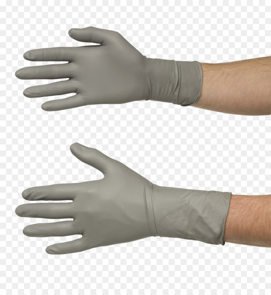 Guantes Blancos，Manos PNG