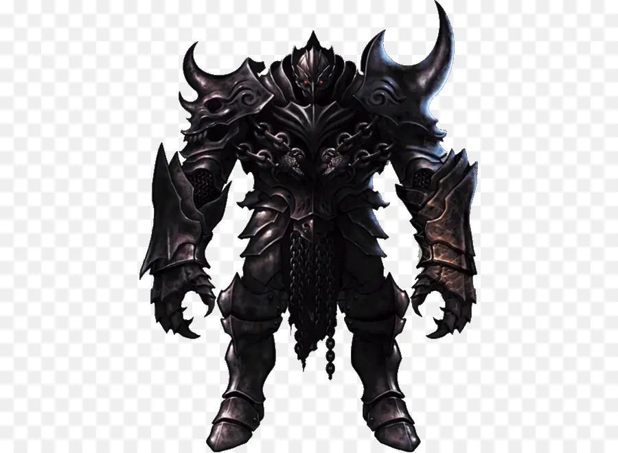 Castlevania Lords Of Shadow，Black Knight PNG