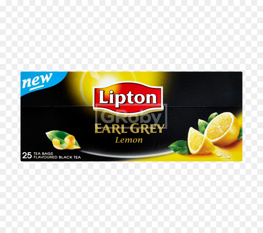 Té Earl Grey，Limón PNG