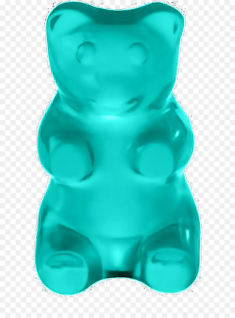 Gummy Bear，Gummy Candy PNG