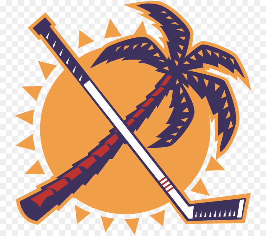 Las Panteras De La Florida，La Liga Nacional De Hockey PNG