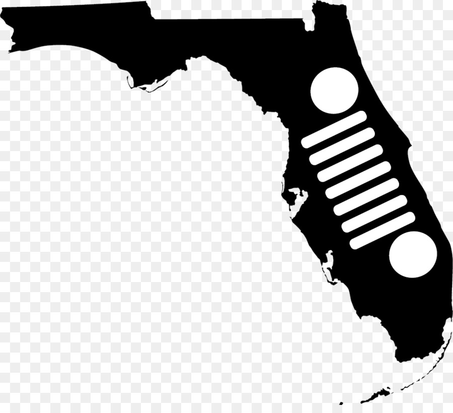 Mapa De Florida，Estado PNG