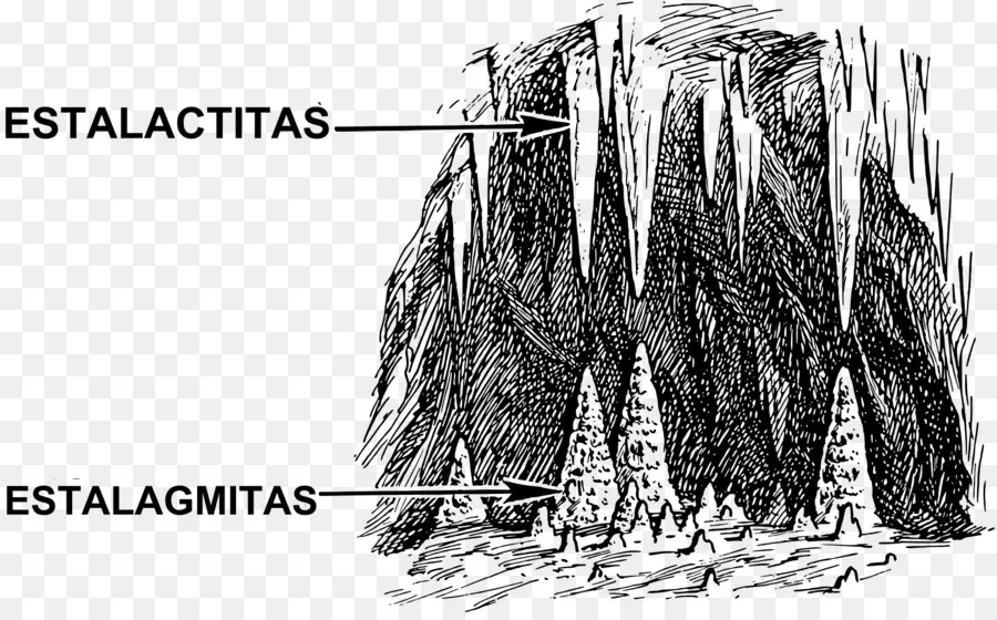 Avshalom Cueva，La Estalagmita PNG