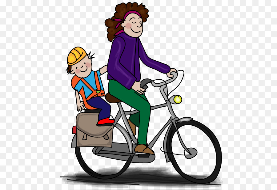 Bicicleta Híbrida De，Bicicleta PNG