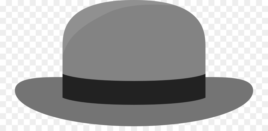 Bombín，Sombrero PNG