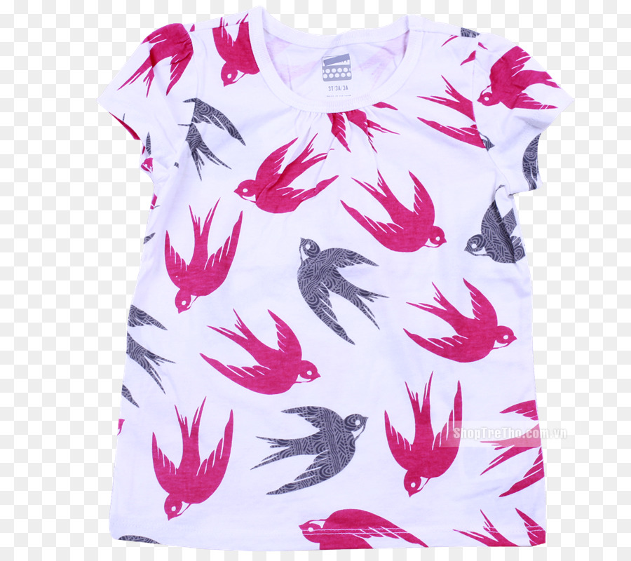 Camiseta，Rosa M PNG