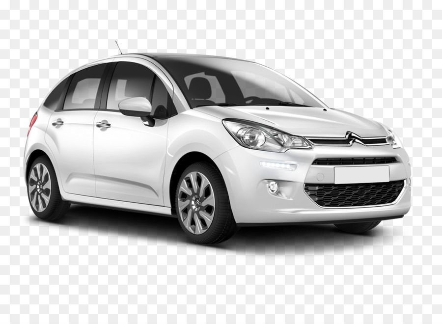 Citroen C3，Car PNG