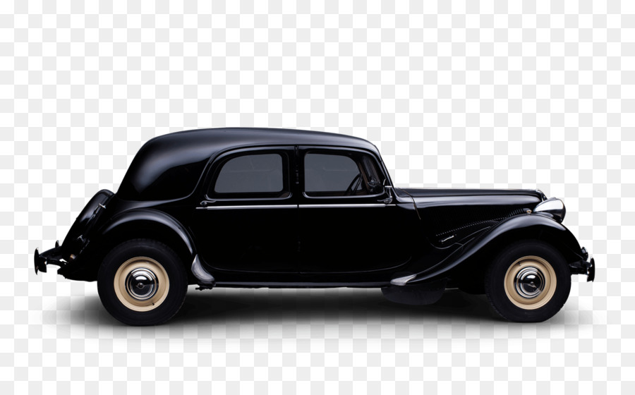 Citroën Traction Avant，Porque PNG