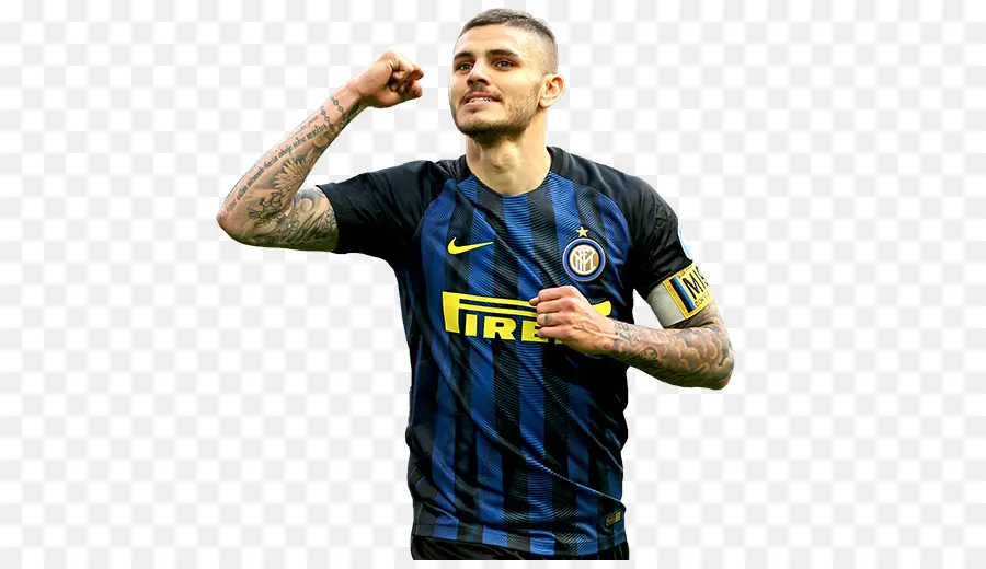 Mauro Icardi，17 De La Fifa PNG