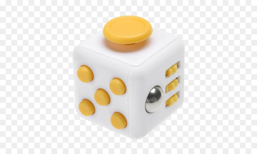 Fidget Cube，Inquieto PNG