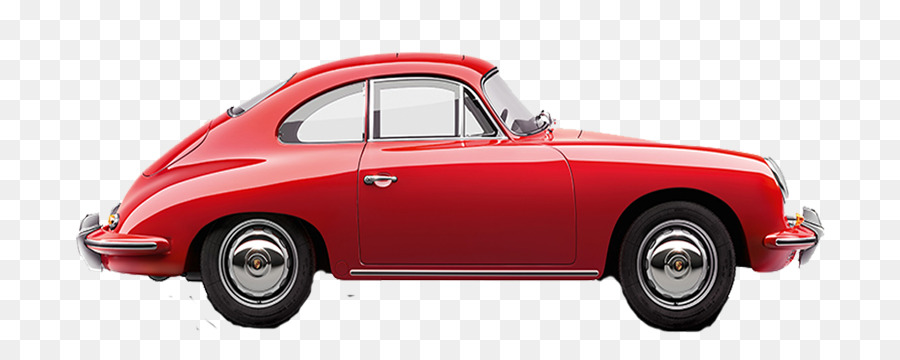 Coche Rojo，Automóvil PNG