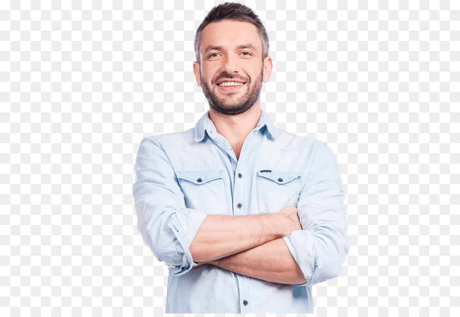 Hombre Sonriente，Hombre PNG